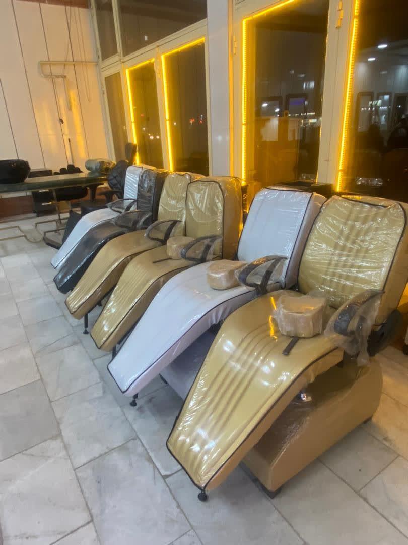 عکس تجهیزات آرایشگاهی هخامنش 