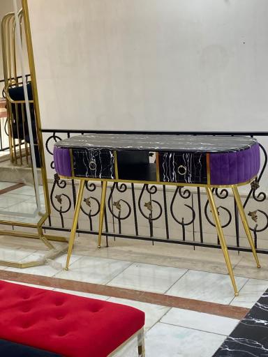 عکس تجهیزات آرایشگاهی هخامنش 