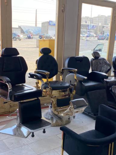 عکس تجهیزات آرایشگاهی هخامنش 