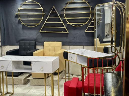 عکس تجهیزات آرایشگاهی هخامنش 