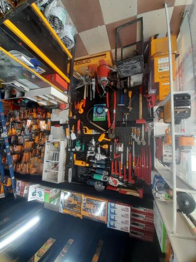 عکس ابزار فروشی پاس ایمن