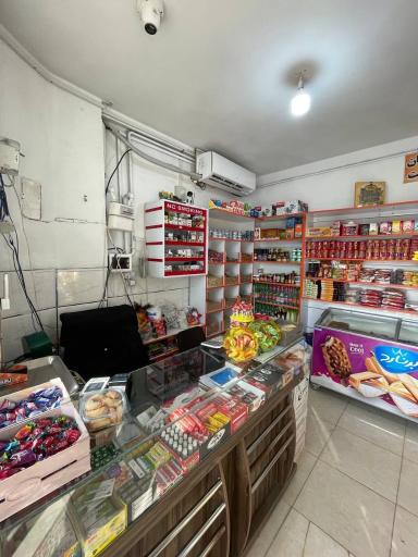 عکس مارکت باباحسین