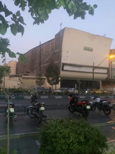 عکس سینما رادیو سیتی