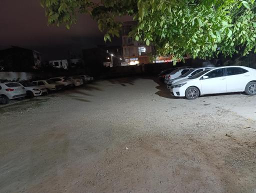 عکس پارکینگ عمومی هفت گل 