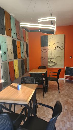 عکس کافه ما باحالا