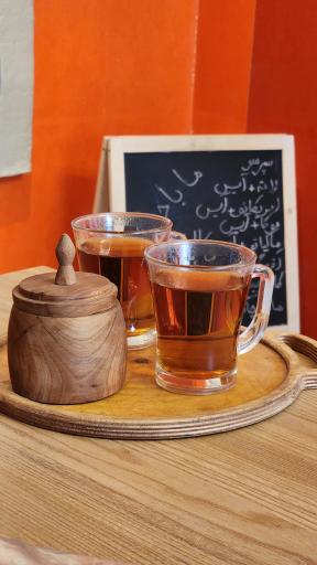 عکس کافه ما باحالا