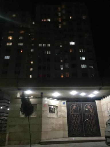 عکس برج شاهین