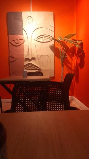 عکس کافه ما باحالا