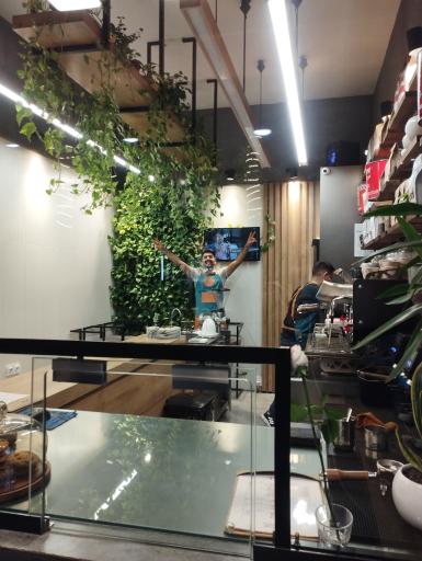 عکس کافه پین