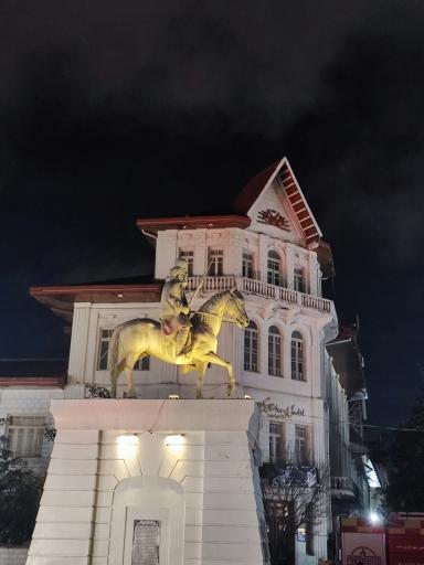 عکس اداره کل پست استان گیلان ساختمان شماره 2