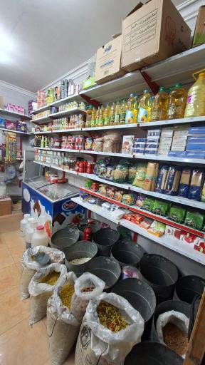 عکس مواد غذایی محسن