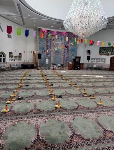 مسجد غدیر باباعلی
