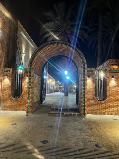 عکس عمارت باغ دالیا