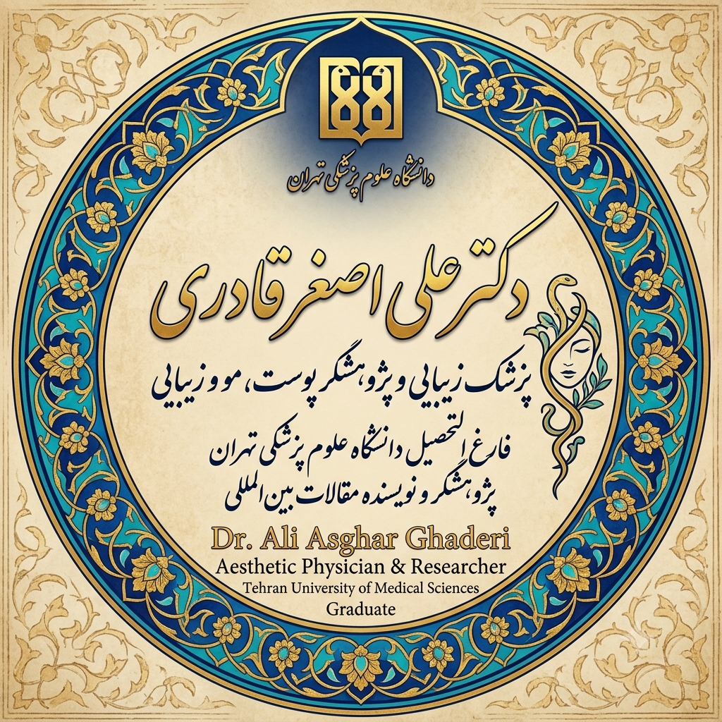 عکس مطب زیبایی دکتر قادری