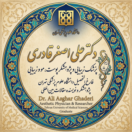 عکس مطب زیبایی دکتر قادری
