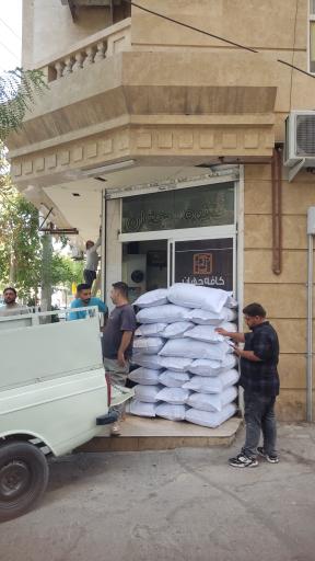 عکس کافه جهان