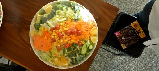 عکس فست فود بورک