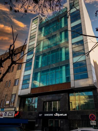 عکس شرکت همراه خدمات خاورمیانه (سامتل)