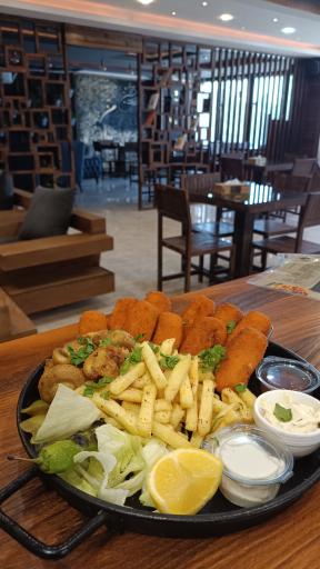 عکس کافه داریوش فولادشهر