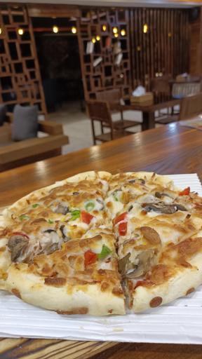 عکس کافه داریوش فولادشهر