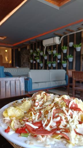 عکس کافه داریوش فولادشهر