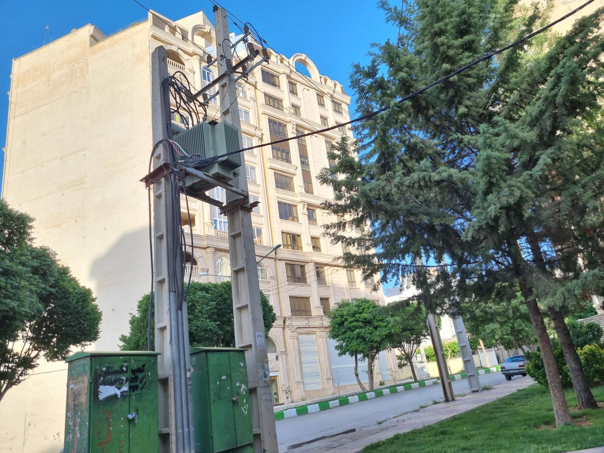 عکس برج روما