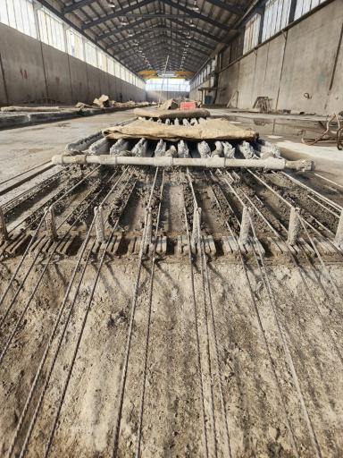 عکس تیرچه پیش تنیده ایران