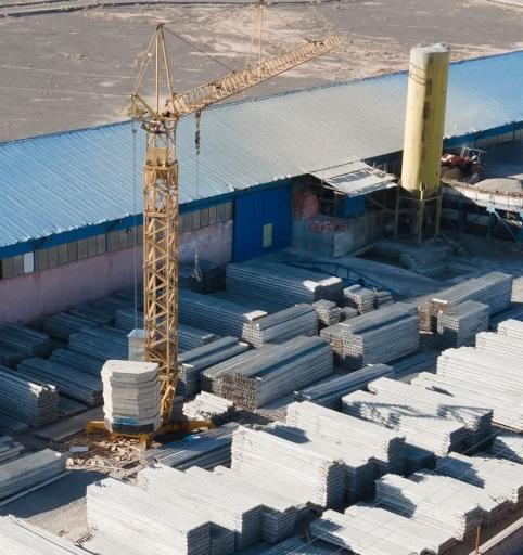 عکس تیرچه پیش تنیده ایران