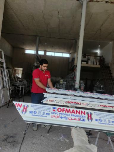 عکس پنجره دوجداره محمدی