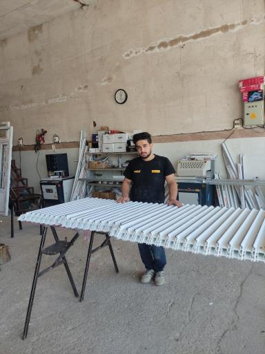 عکس پنجره دوجداره محمدی