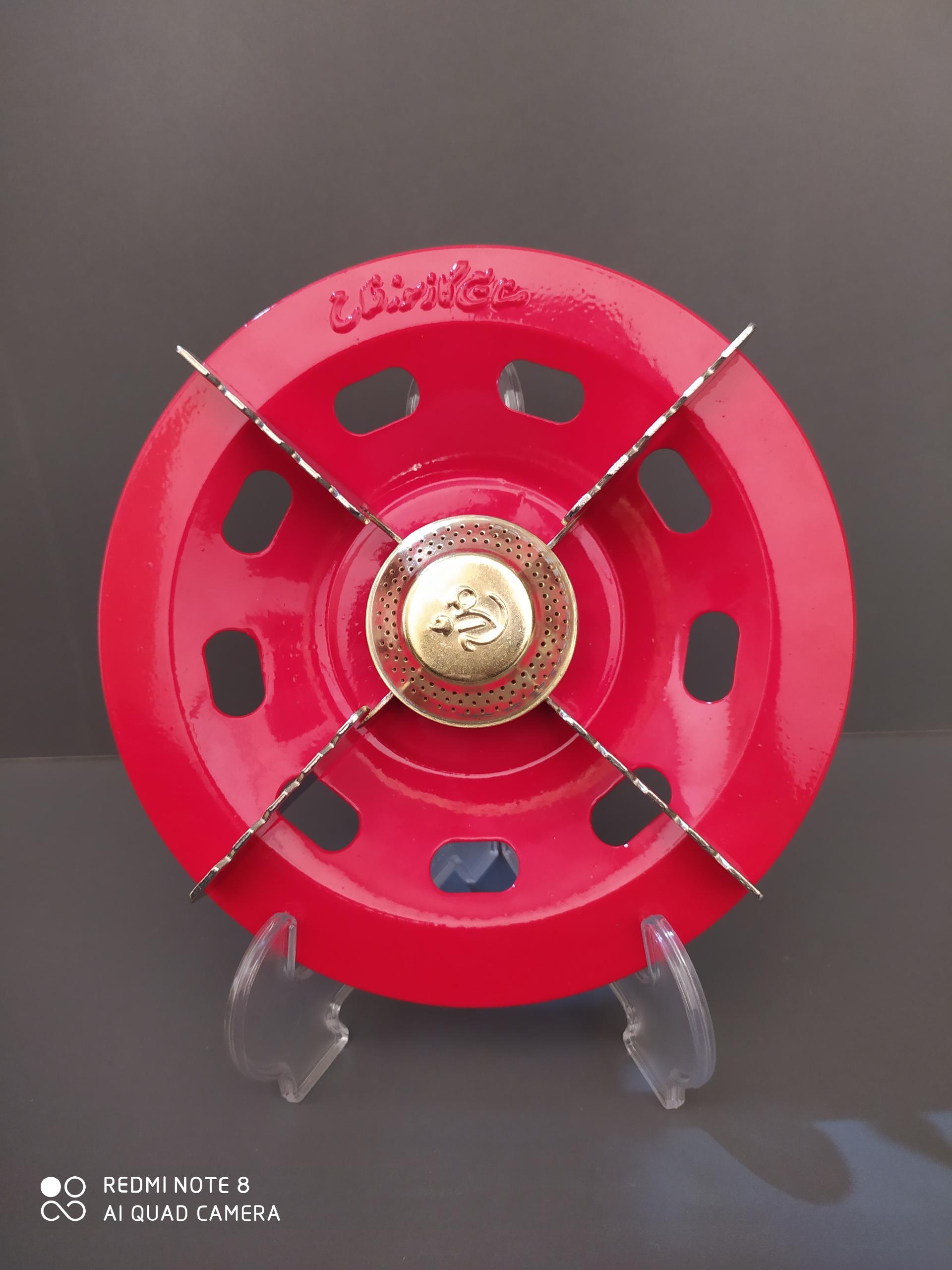 عکس صنایع گازسوز فلاح 