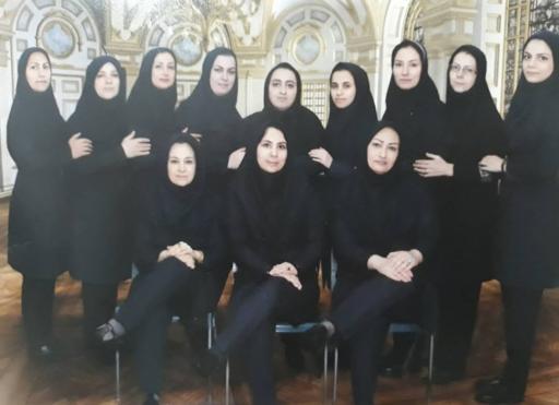 عکس دبستان غیردولتی دخترانه کودک پارسی