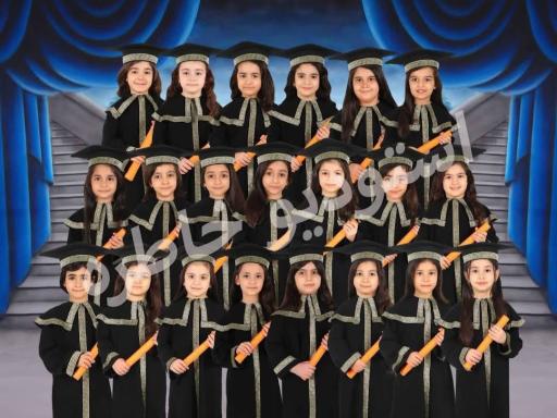 عکس دبستان غیردولتی دخترانه کودک پارسی