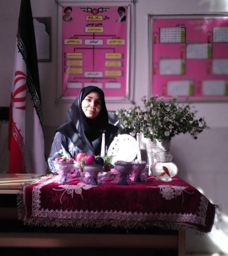 عکس دبستان غیردولتی دخترانه کودک پارسی