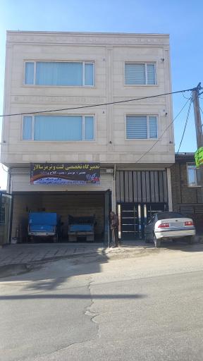 عکس ترمز و لنت کوبی سالار