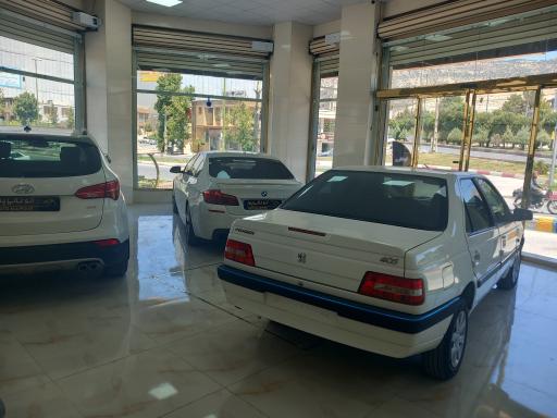 عکس اتوگالری عالی پور