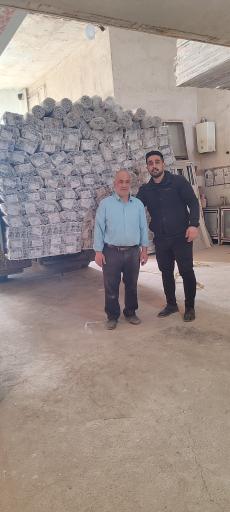 عکس پنجره دوجداره محمدی