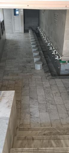 عکس مسجد فاخری (ملا لارک)