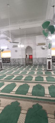 عکس مسجد فاخری (ملا لارک)