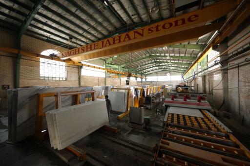 عکس صنایع سنگ نقش جهان