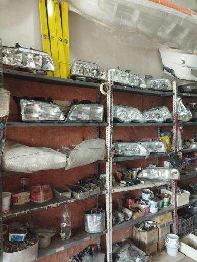 عکس سپرسازی شوکتی