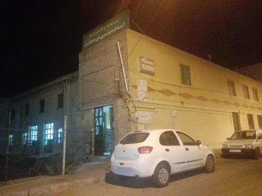 عکس مسجد امام موسی بن جعفر (ع)