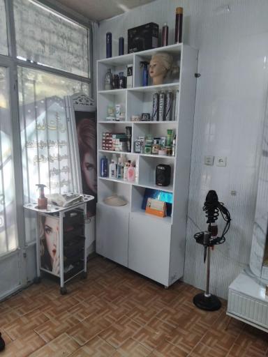 عکس آرایشگاه مهرسان