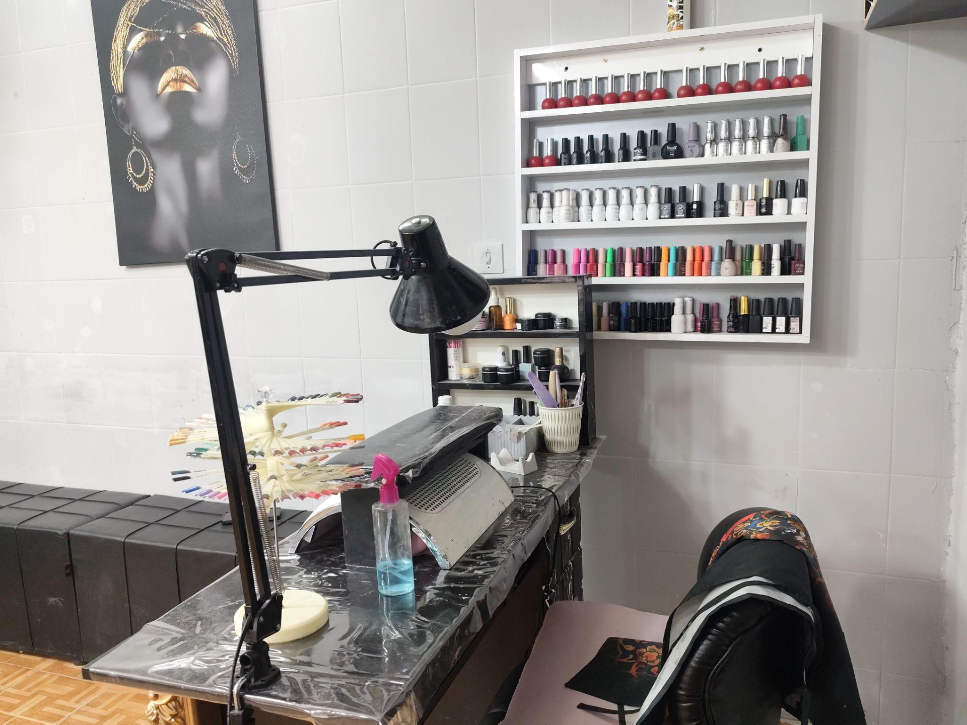 عکس آرایشگاه مهرسان