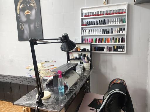 عکس آرایشگاه مهرسان