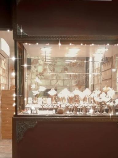 عکس نقره سرای تندیس 