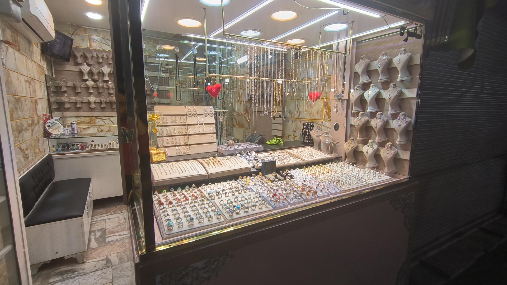 عکس نقره سرای تندیس 