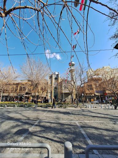 عکس مسجد نور