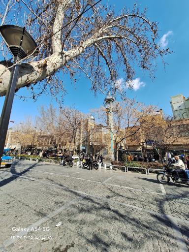 عکس مسجد نور