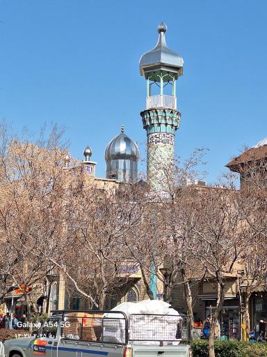 عکس مسجد نور